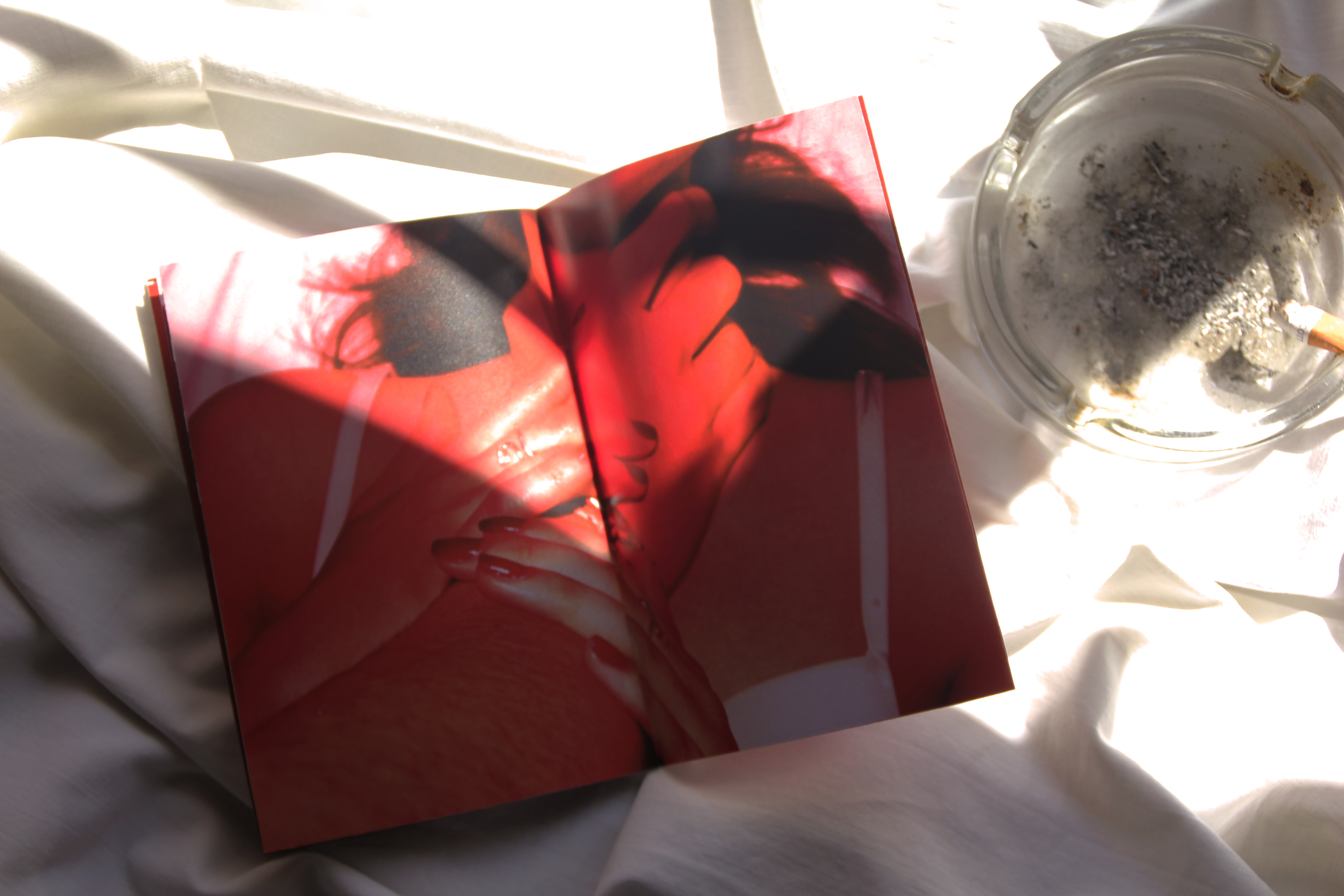 Querida presión social — interior